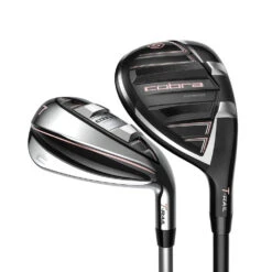 Cobra Golf Women's T-Rail Hybrid Iron Set