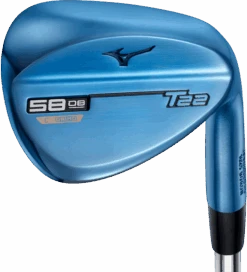 Mizuno Golf T22 Wedges - Blue Ion