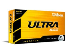 Wilson Ultra 500 Golf Balls