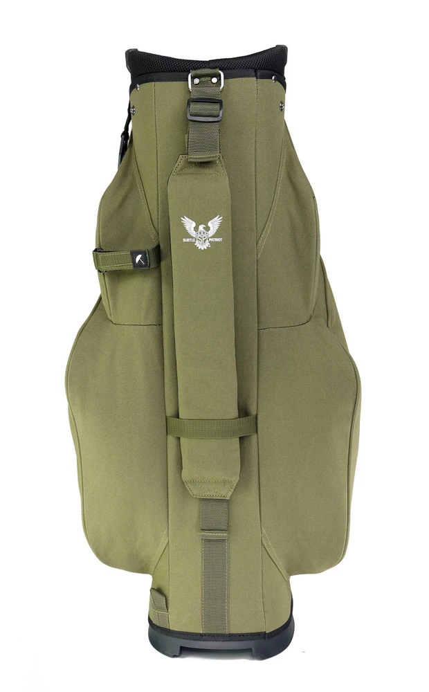 Subtle Patriot Warrior Cart Bag 4 Subtle Patriot Warrior Cart Bag - Image 2