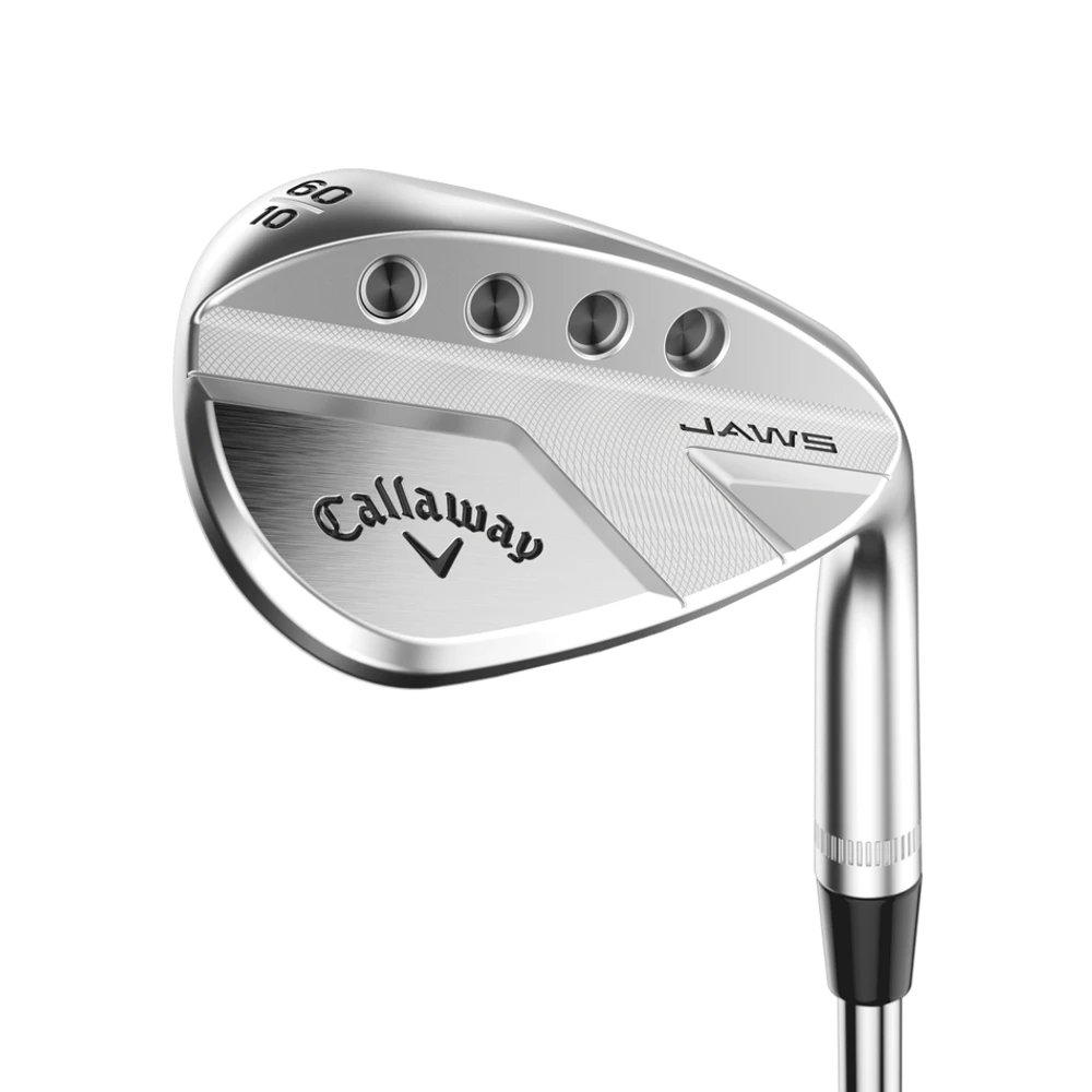 Callaway Golf JAWS Full Toe Wedge - Chrome 3 Callaway Golf JAWS Full Toe Wedge - Chrome