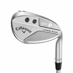 Callaway Golf Jaws Raw Face Wedges - Chrome
