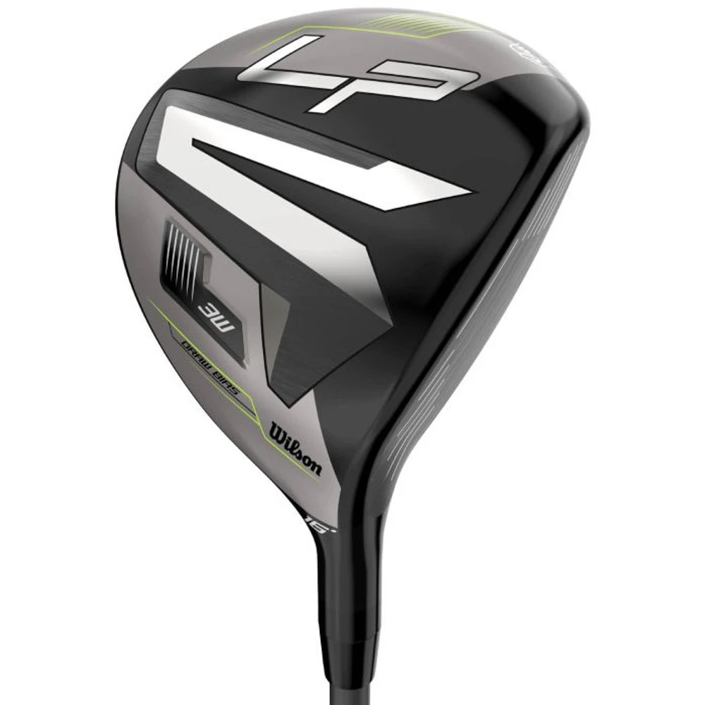 Wilson Staff 2022 Wilson Launch Pad Fairway Woods 3 Wilson Staff 2022 Wilson Launch Pad Fairway Woods