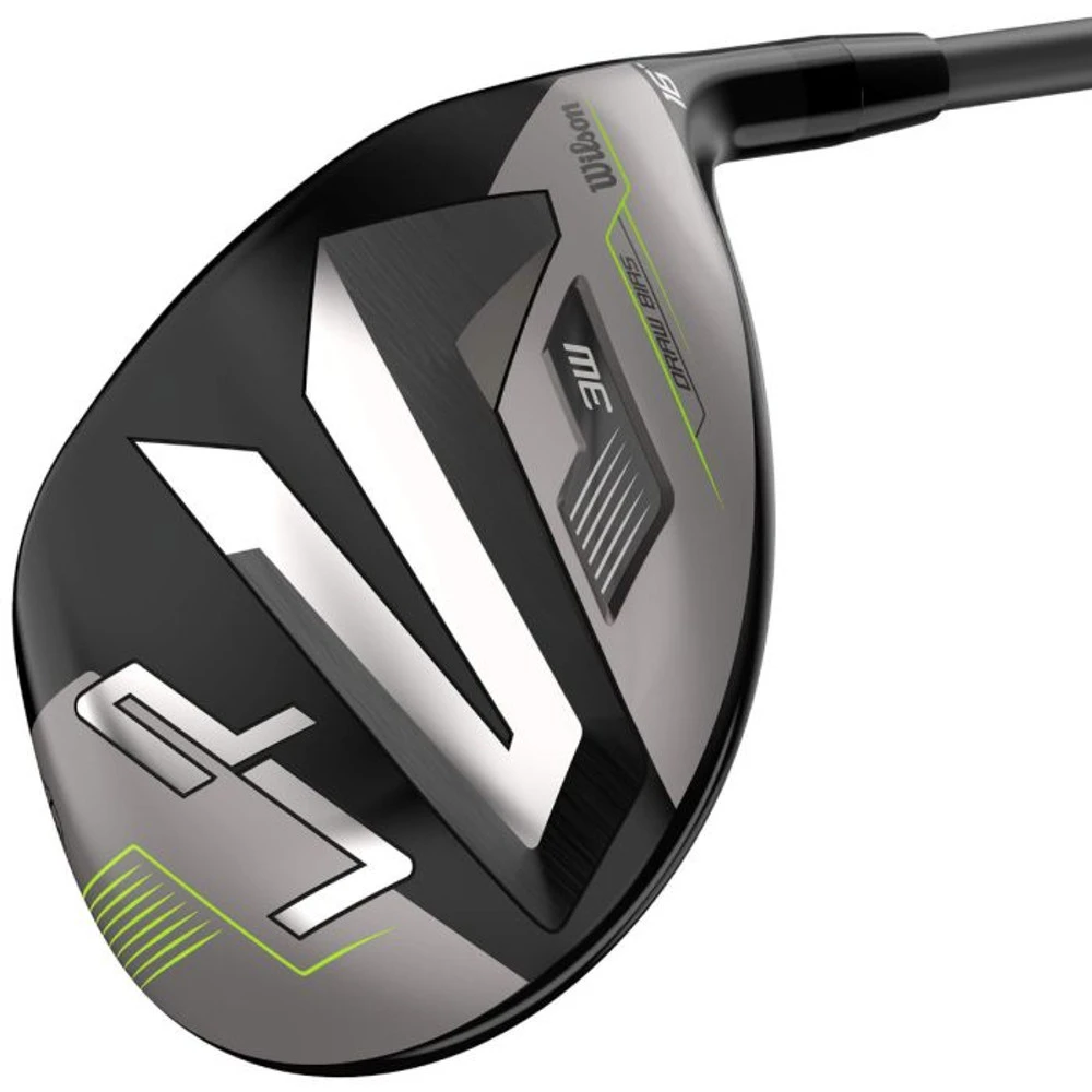 Wilson Staff 2022 Wilson Launch Pad Fairway Woods 8 Wilson Staff 2022 Wilson Launch Pad Fairway Woods - Image 6