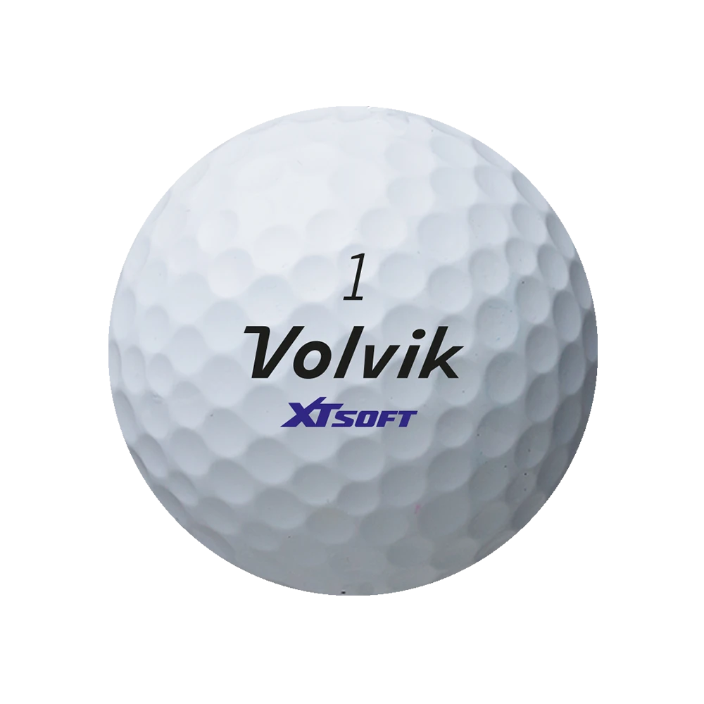 Volvik XT Soft Golf Balls 4 Volvik XT Soft Golf Balls - Image 2